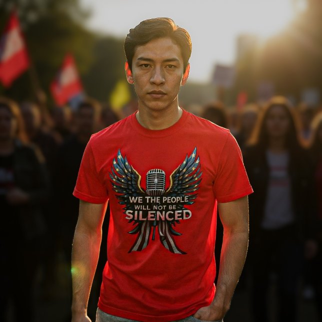 We the People T-Shirt (Creator Uploaded)