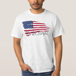 "We the People" T-Shirt