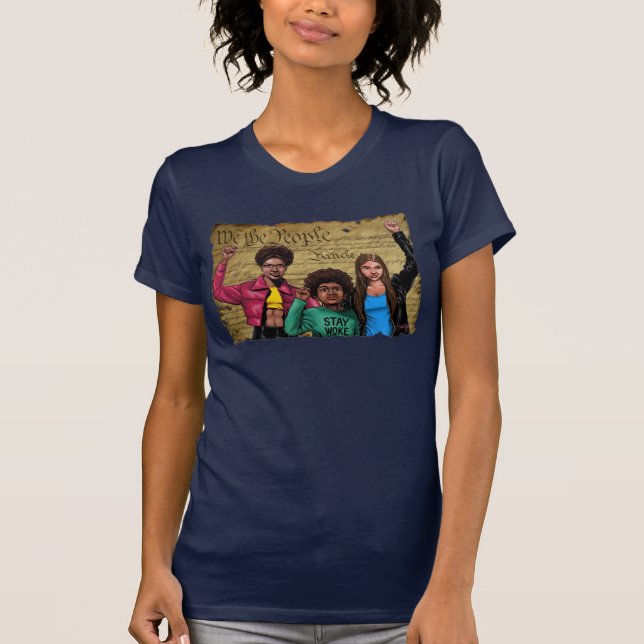 We the People T-Shirt (Front)