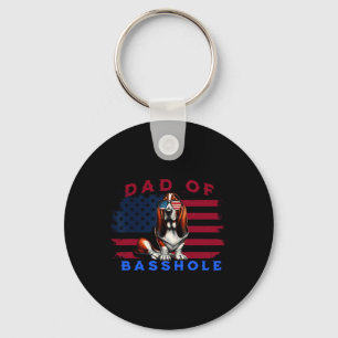 We The People Take America Ck 4th Of July Trump Me Key Ring