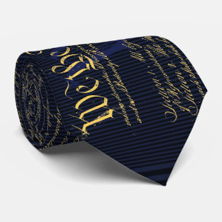 WE THE PEOPLE - US Constitution Tie