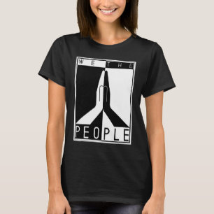 We The People USA Constitution T-Shirt
