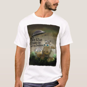 We the Sheeple T-Shirt