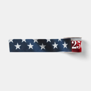 We The Silly Geese 250th Funny Celebration Satin Ribbon