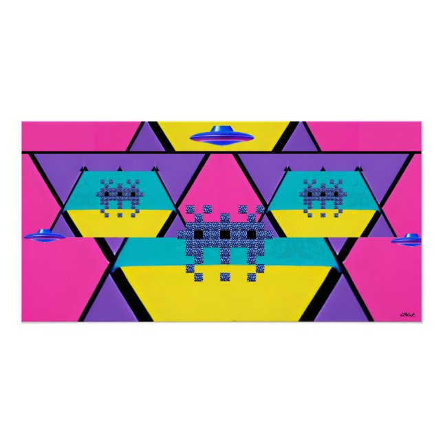 We Three Kings Poster (Front)