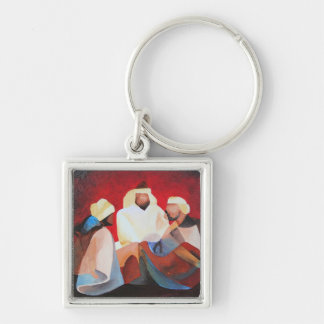 We Three Kings The Wise Men Of Christmas Key Ring