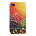 We Three Strings iPhone 4 Speck Case