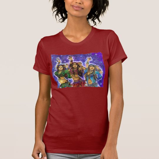 We Three T-Shirt