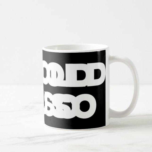 We Told You So 1  Coffee Mug (Right)