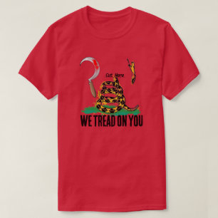 WE TREAD ON YOU T-Shirt
