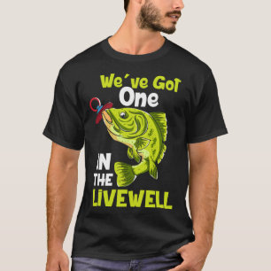 We ve got one in the Livewell Baby Pregnancy Annou T-Shirt