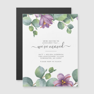 We’ve Moved Eucalyptus Greenery New Address