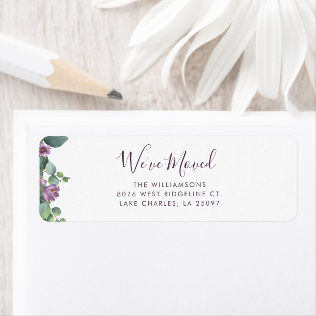 We’ve Moved Moving Announcement Return Address (Insitu)