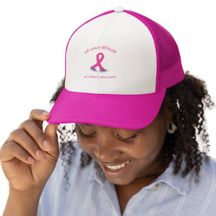We Walk Because Trucker Hat