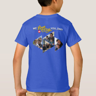 We Walk for Anthony T-shirt for his Boys