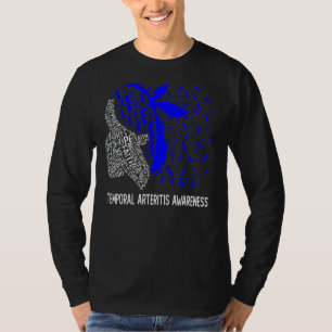 We Wear Blue For Temporal Arteritis Awareness 1 T-Shirt