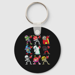 We Wear Red Dyslexia Awareness Month Dyslexia Key Ring