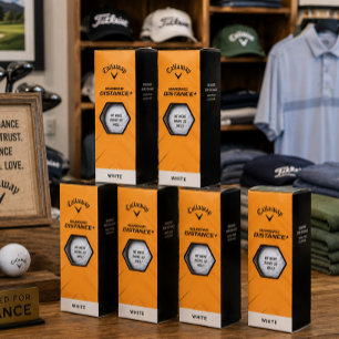 'We Were Doing So Well!' Playful Tournament Gag Golf Balls