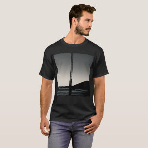 We Were Here men black T-shirt
