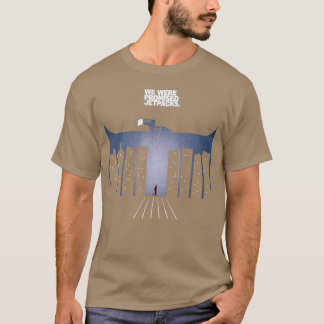 We Were Promised Jetpacks family friends T-Shirt