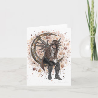We Will Find A Way In Time Fairy Note Card