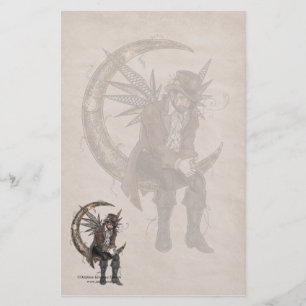 We Will Find A Way In Time Fairy Stationery