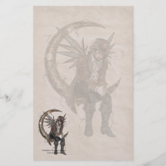 We Will Find A Way In Time Fairy Stationery