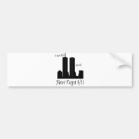 We Will Never Forget 9/11