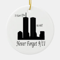 We Will Never Forget 9/11