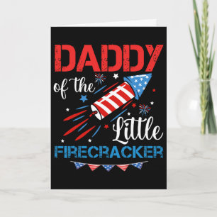 We Will Never Forget American Flag Memorial Day 4t Card