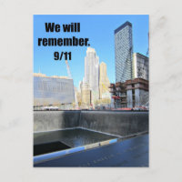 We will remember...9/11