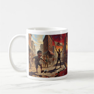 We Will Rock You — Rise of the Crowd Power Mug