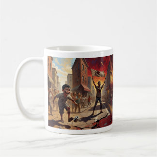 We Will Rock You — Rise of the Crowd Power Mug