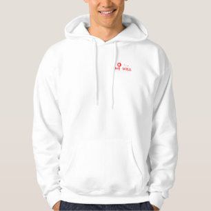 We Will Survive COVID-19 – Strength & Resilience Hoodie