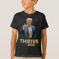 We Will Thrive In 2025!