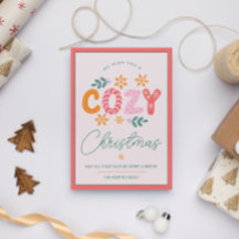 We Wish You a Cosy Christmas