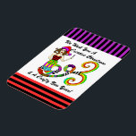 We Wish You A Creative Christmas Magnet<br><div class="desc">Let the Create Mermaid help you wish the artists and crafters in your life a creative Christmas and a crafty new year!  
 The Create Mermaid is a muse that inspires us to use our creativity to add colour and joy to our lives and the lives of others.</div>