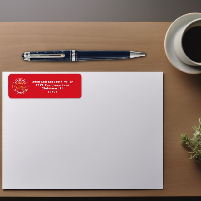 We Wish You a Merry Christmas Red (Creator Uploaded)