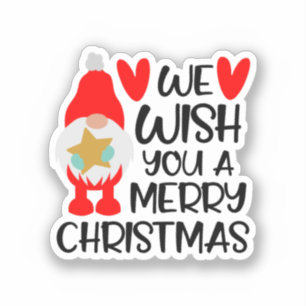 We Wish You A Very Merry Christmas