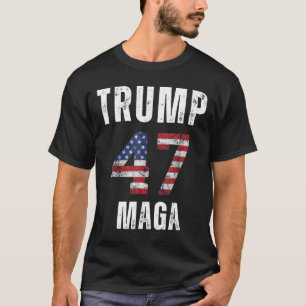 We Won Win Inauguration Day 2025 47th President Am T-Shirt