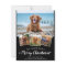 We Woof You Merry Christmas Dog Pet Photo Collage
