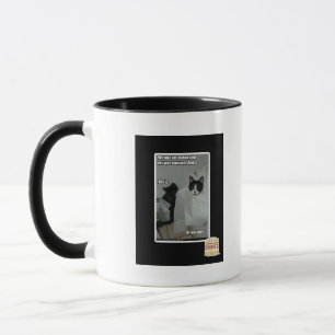 We wuz jus makin sur mug