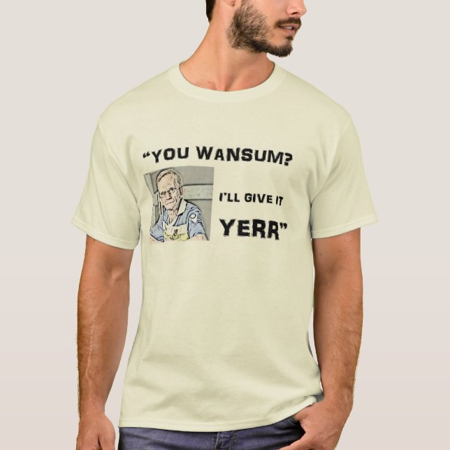 Wealdstone Raider T-Shirt (Front)