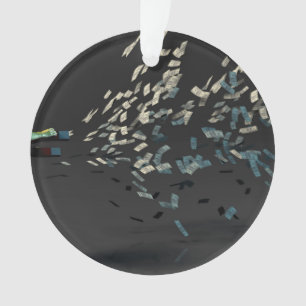 Wealth Management and Financial Planning Ornament