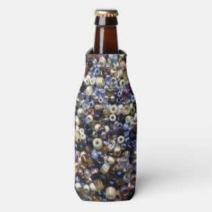 Wealth Of Seed Beading Bottle Cooler