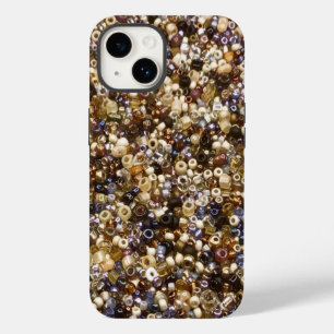 Wealth Of Seed Beads Case-Mate iPhone 14 Case