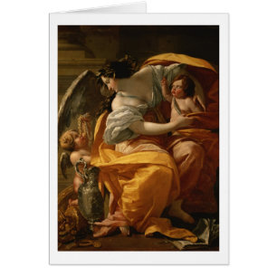 Wealth (oil on canvas)