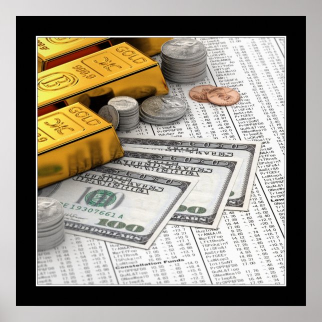 Wealth - Poster (Front)