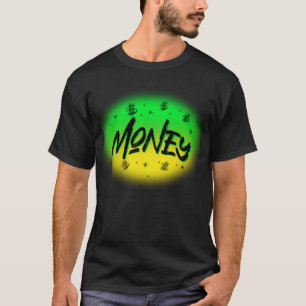 Wealth Vibes Streetwear & Urban Fashion  T-Shirt