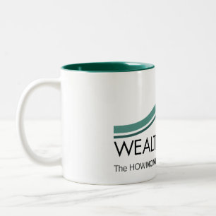WealthWave   2-Tone Mug